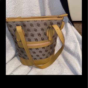 Vintage Dooney&Burke bag